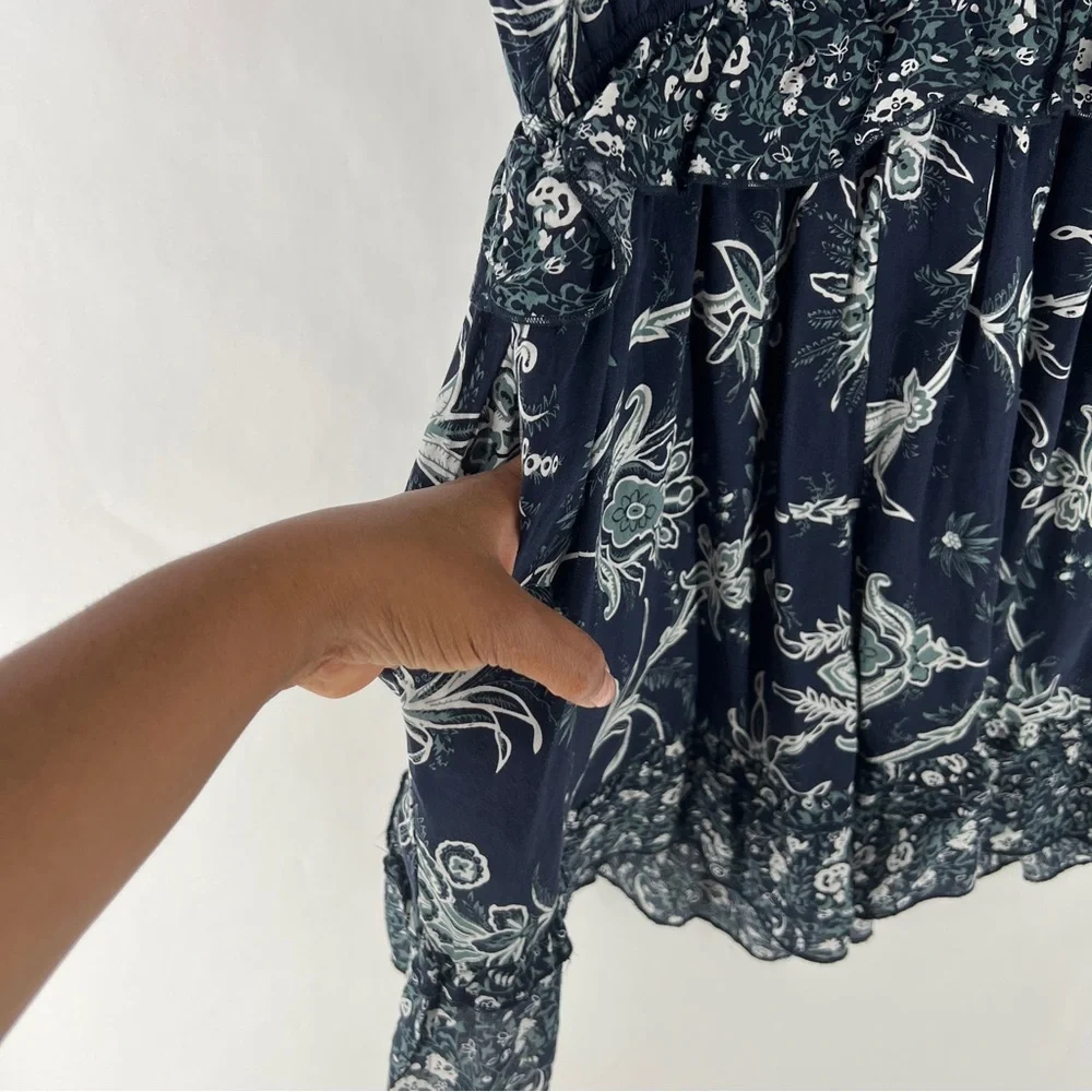 Gigio lightweight floral